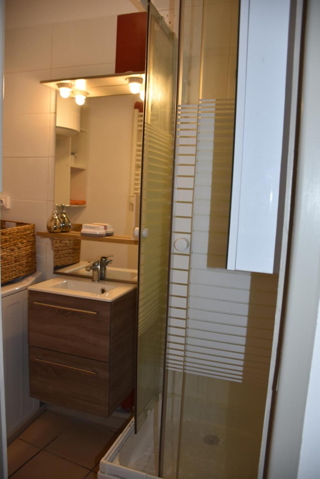 شقة Escapade Paisible, Saint-Eugene مارسيليا المظهر الخارجي الصورة