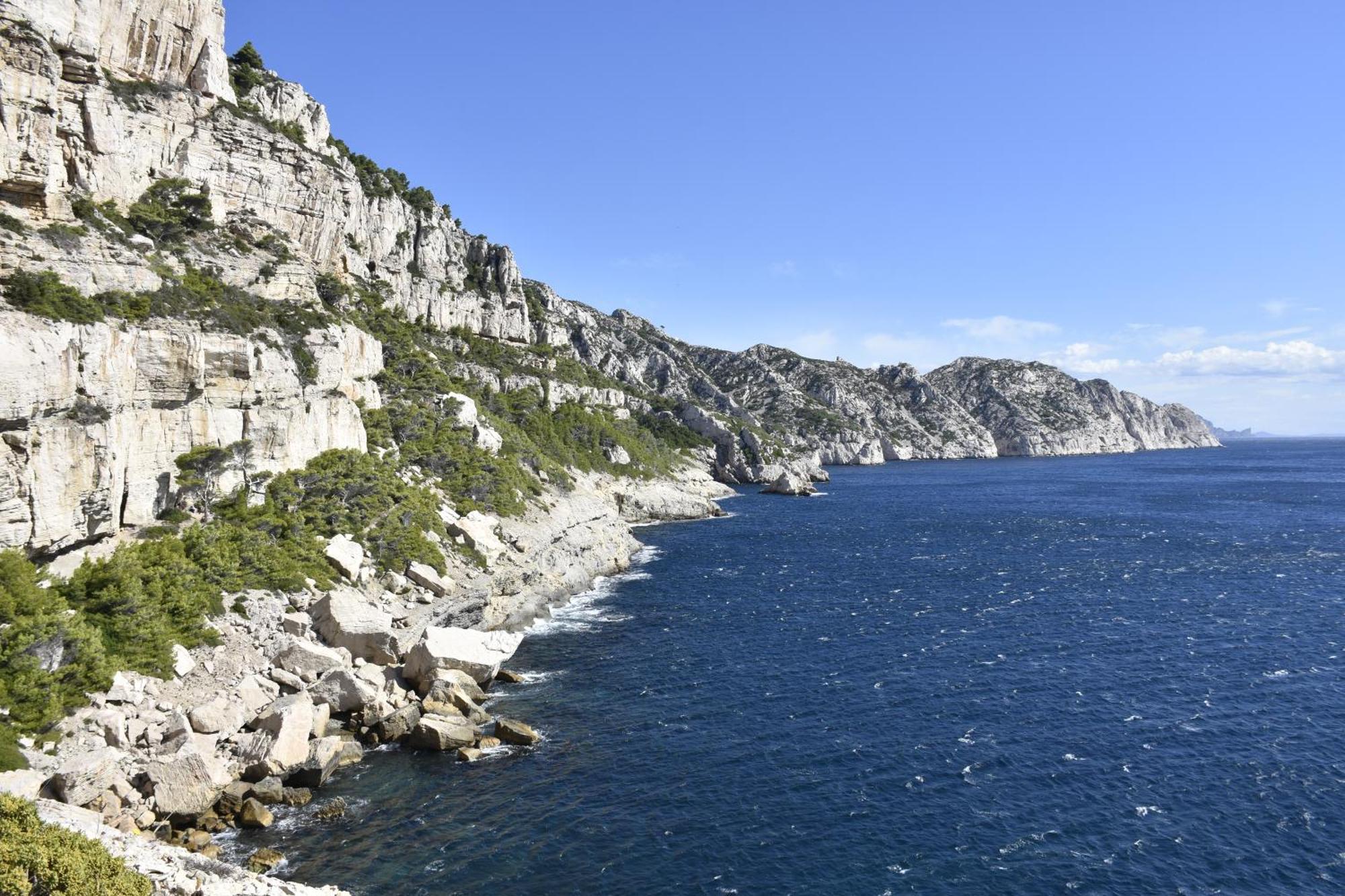 شقة Escapade Paisible, Saint-Eugene مارسيليا المظهر الخارجي الصورة