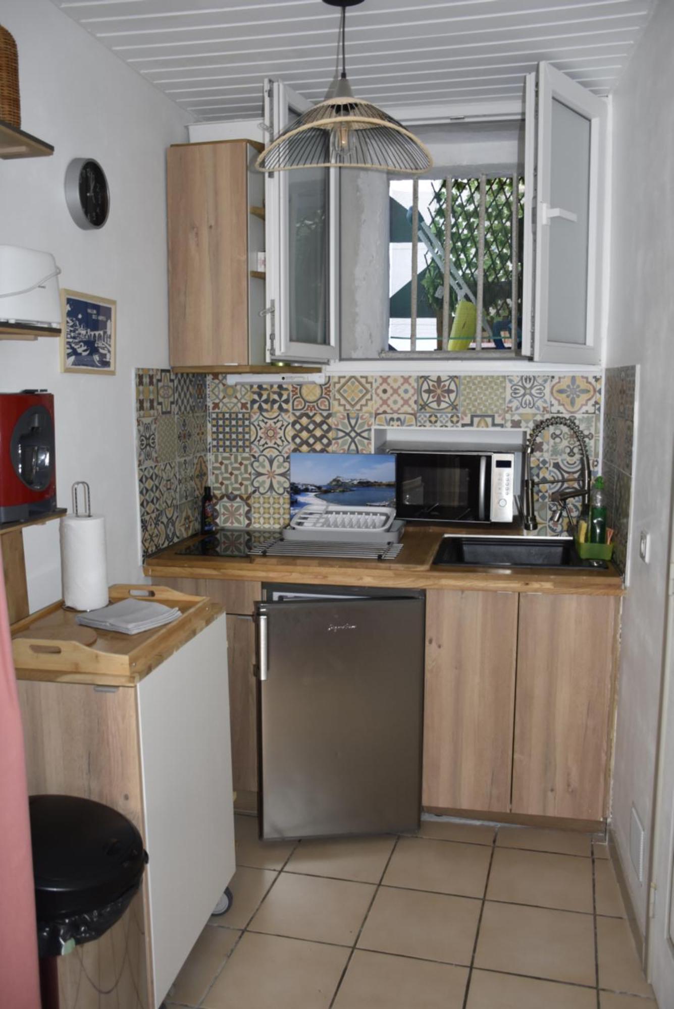 شقة Escapade Paisible, Saint-Eugene مارسيليا المظهر الخارجي الصورة