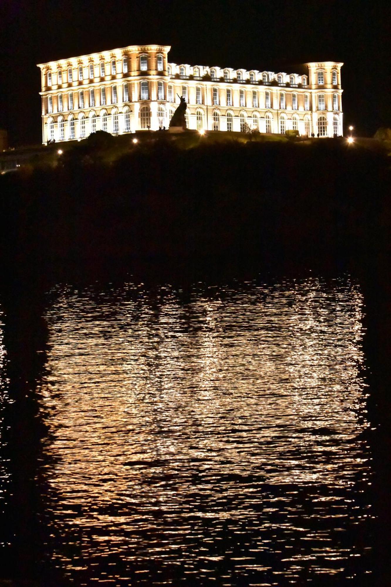 شقة Escapade Paisible, Saint-Eugene مارسيليا المظهر الخارجي الصورة