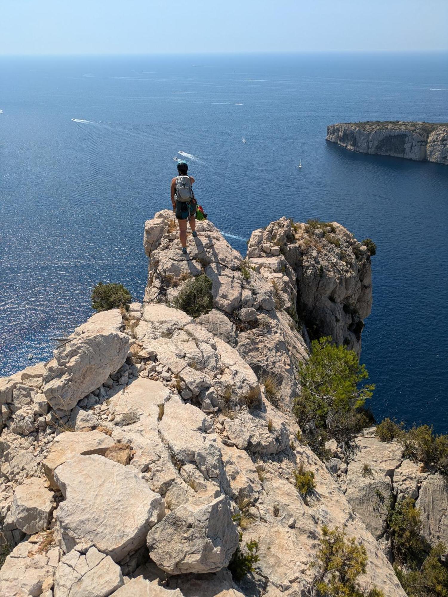 شقة Escapade Paisible, Saint-Eugene مارسيليا المظهر الخارجي الصورة