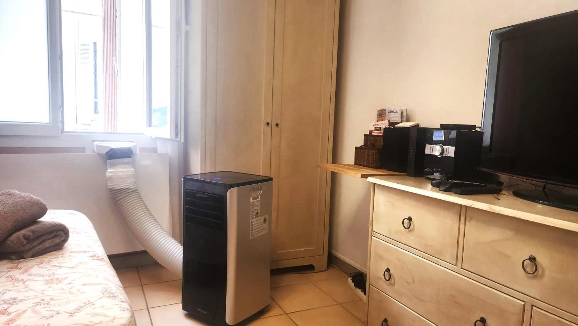 شقة Escapade Paisible, Saint-Eugene مارسيليا المظهر الخارجي الصورة