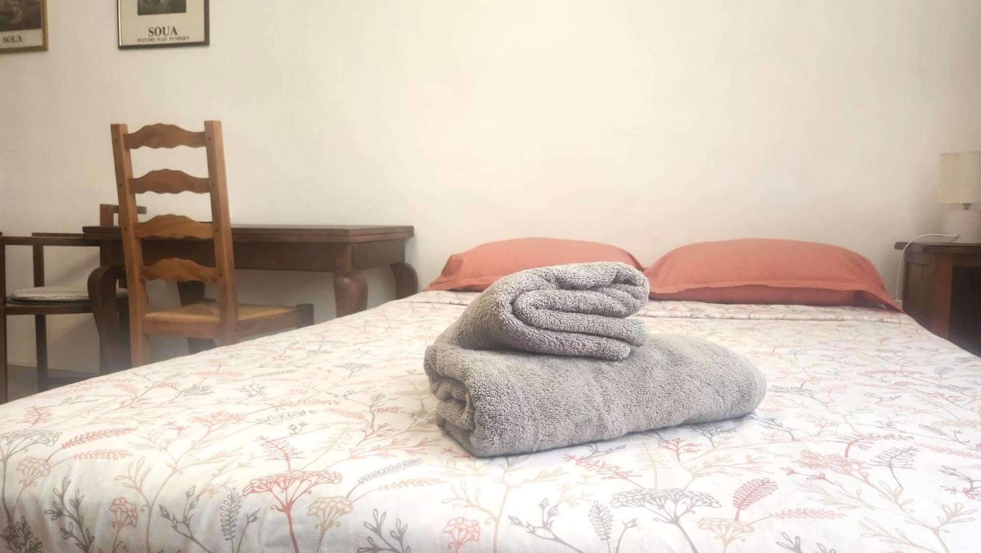 شقة Escapade Paisible, Saint-Eugene مارسيليا المظهر الخارجي الصورة