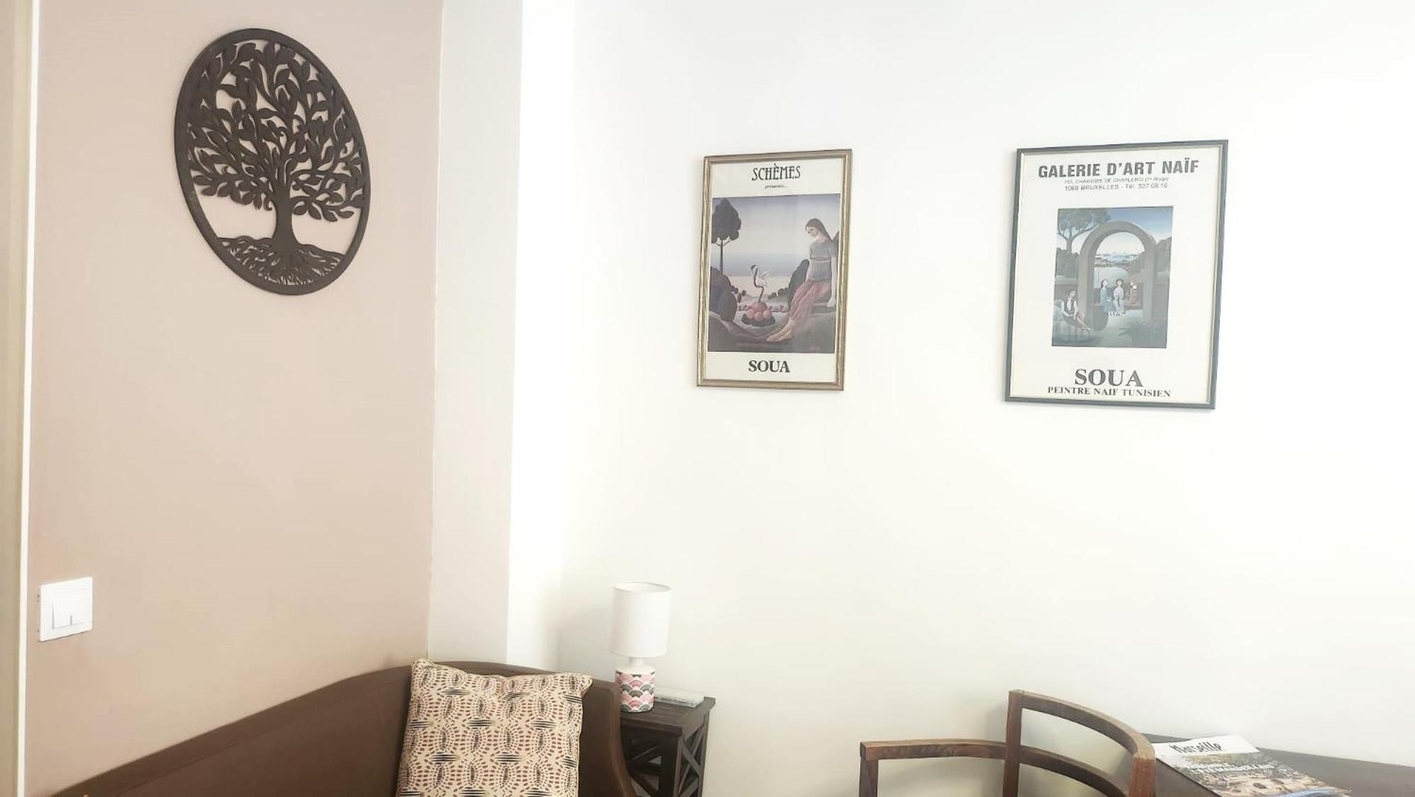 شقة Escapade Paisible, Saint-Eugene مارسيليا المظهر الخارجي الصورة