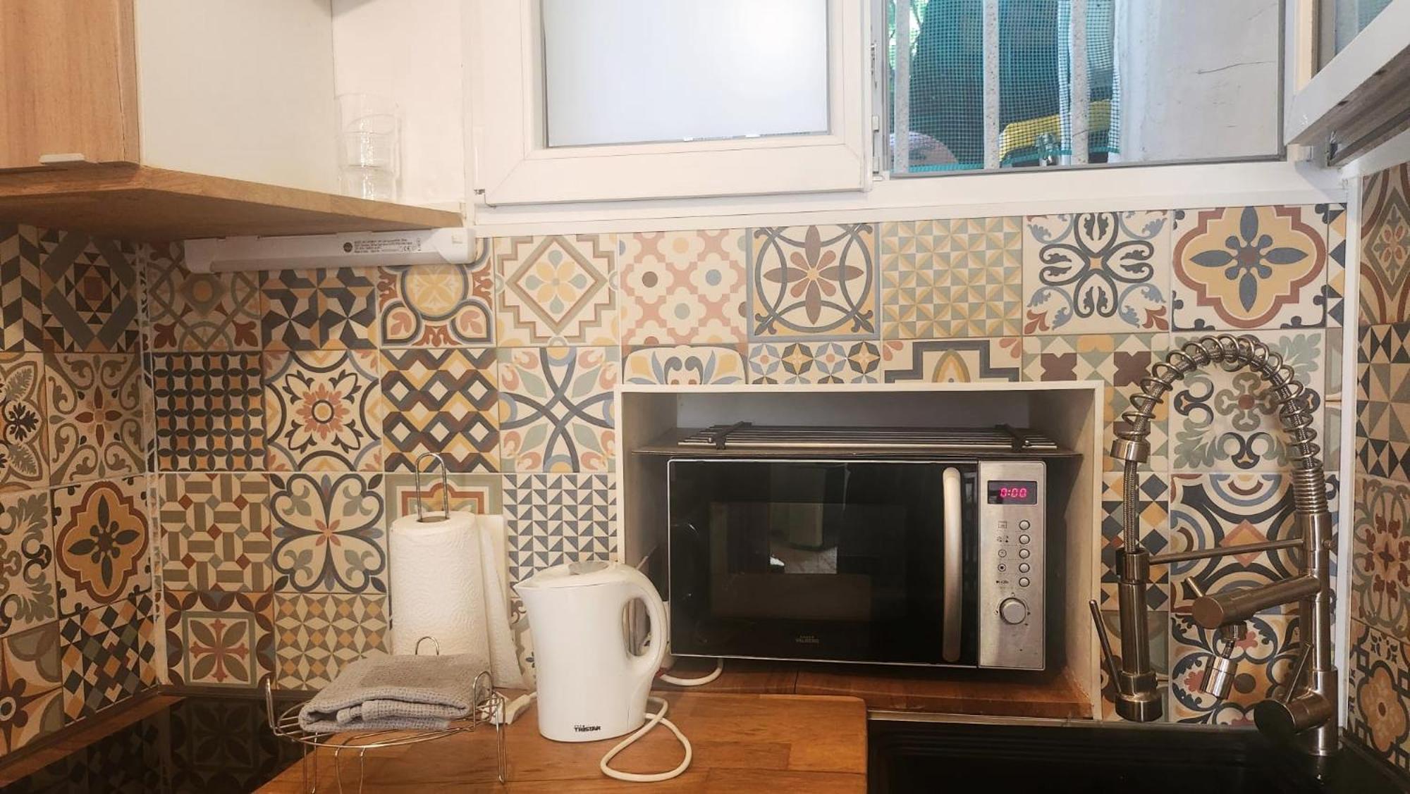 شقة Escapade Paisible, Saint-Eugene مارسيليا المظهر الخارجي الصورة